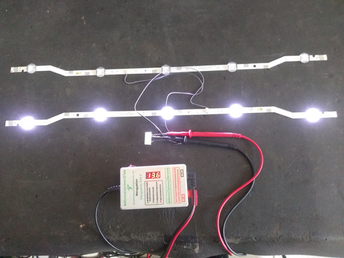 Kit Leds Samsung Un32j4300df Lm41-00494a