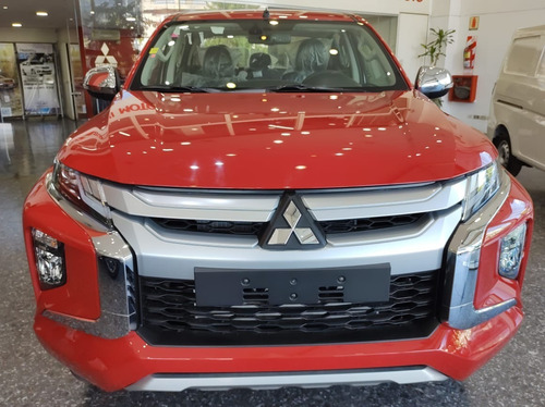 Mitsubishi L200 2.4 Did Automatica 4x4 Full