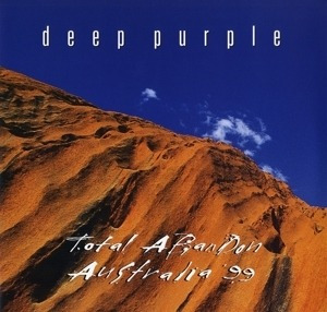 Total Abandon Australia 99 - Deep Purple (vinilo)