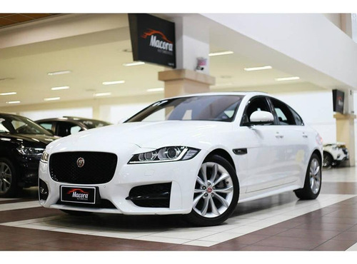 Jaguar Xf R-sport 2.0