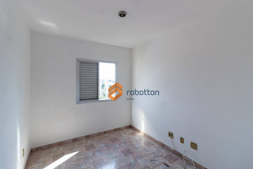 Apartamento Para Alugar, 67 M² Por R$ 1.150,00/mês - Jardim Oriental - São Paulo/sp - Ap2242