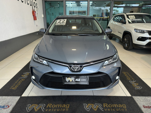 Toyota Corolla 2.0 VVT-IE FLEX XEI DIRECT SHIFT