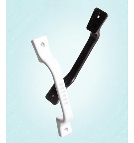 2 Manija De Puerta De Remolque De Carga Rv De 9 Pulgadas,