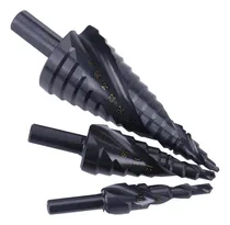 Comprar Broca Hss Set Shank Hole 3 Unidades, Broca De 4-32 Mm Para T