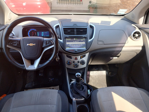 Chevrolet Tracker 1.8 Ltz 140cv
