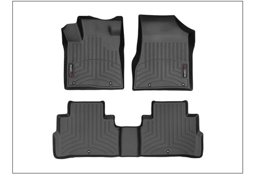 Tapetes Uso Rudo Weathertech Murano 2019+ 1ra+2da Filas