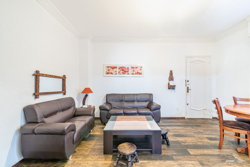 Imagen 4 de 23 de Venta Apartamento Pocitos 4 Dormitorios & 2 Baños Con Gran Balcón Al Frente Libertad Y Cavia