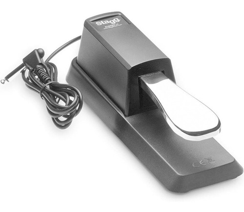 Pedal Stagg De Sustain Para Piano Universal