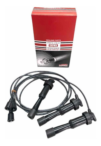 Cables De Bujia Mitsubishi Montero Limited 3.5 3 Cables