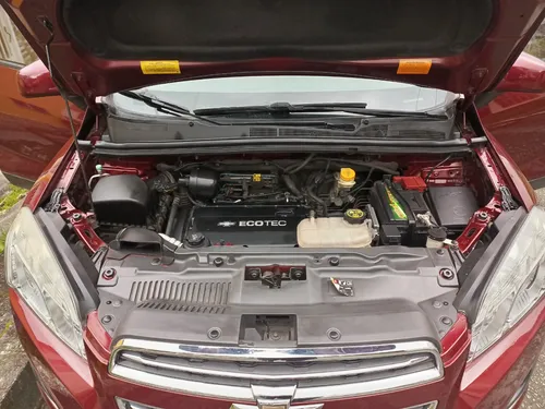Chevrolet Tracker 1.8 Ls Automática