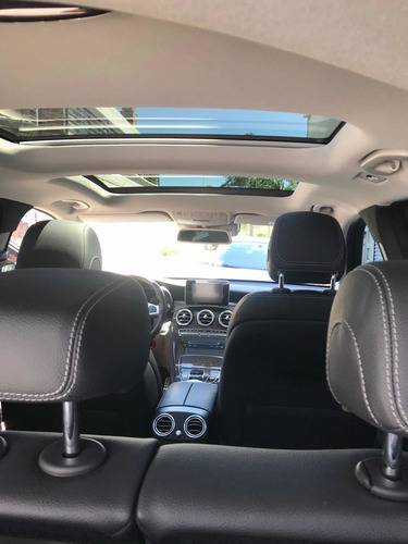 Mercedes-benz Clase Glc 300 4matic Amg Line 2019