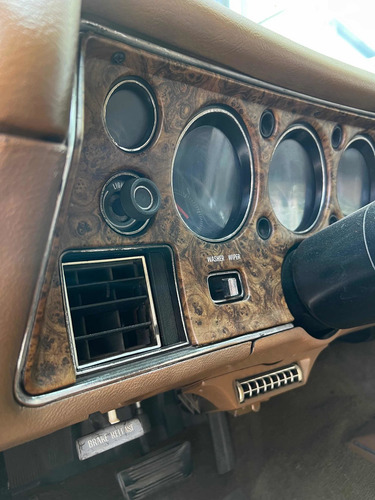 Imagen 23 de 25 de Chevrolet Monte Carlo Ss454