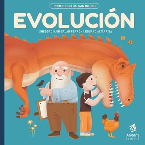 Evolucion - Kaid-salah Sheddad Altarriba Eduardo