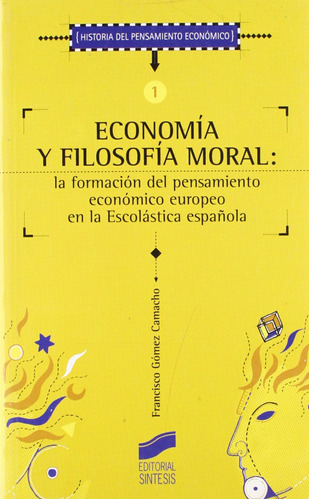 Economia Y Filosofia Moral