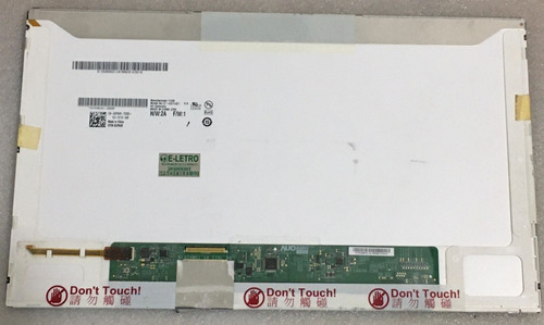 Imagem 2 de 7 de Tela Notebook 14.0 Led 40 Pinos - B140xw01 V.8