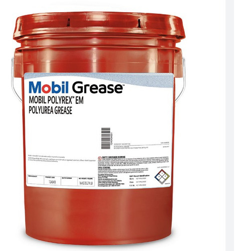 Mobil Polyrex Em