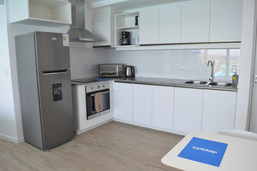 Venta Apartamento A Estrenar, Pileta Propia Alta Rentabilidad En Punta Ballena