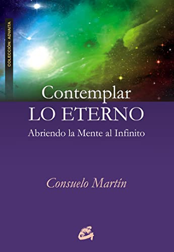 Contemplar Lo Eterno - Martin Consuelo