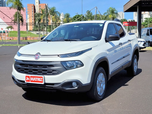 Fiat Toro 1.8 16V EVO FLEX ENDURANCE AT6