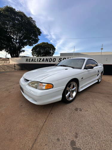 Ford Mustang Gt V8 1995 (preparado)