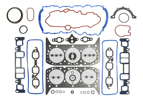 Juego Empaquetadura Motor Chevrolet Blazer 4300 L35 4.3 2000