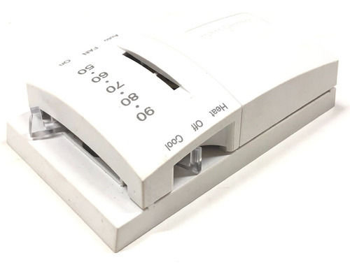 T8034n Honeywell Non-programmable Thermostat, 1 Heat/1 C Cce