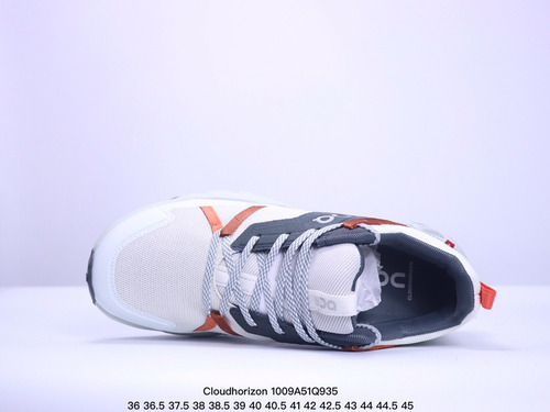 On Running Cloud X Shift Low Zapatillas Blancas Y Grises