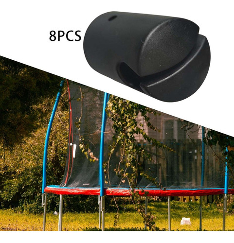 For Tapas De Poste Para Trampolín Aptas Para Sistema De
