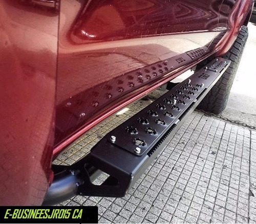 Estribos Tmt Para Toyota Hilux