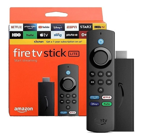 Fire Tv Stick Lite Con Botones Amazon Streaming