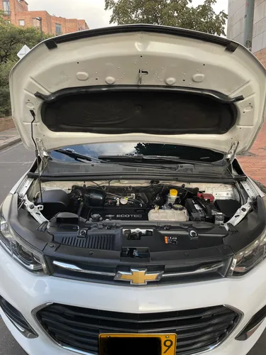 Chevrolet Tracker 1.8 Ls Automática