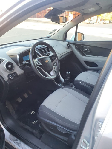 Imagen 7 de 9 de Chevrolet Tracker