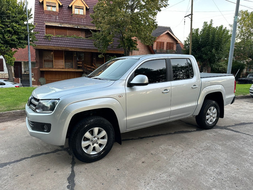 Volkswagen Amarok 2.0 Cd Tdi 180cv 4x2 Trendline B33