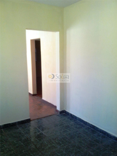 Sobrado Residencial À Venda, Jardim Bom Retiro (nova Veneza), Sumaré. - So0021