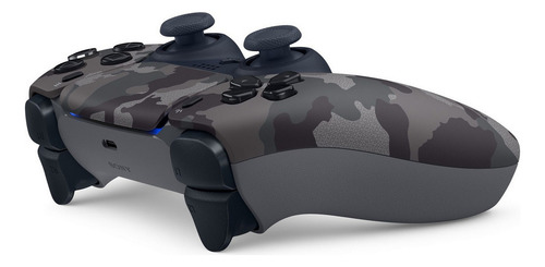 Dualsense Ps5 Original Gray Camouflage
