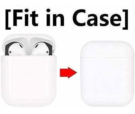 Funda Auriculares Compatible Con Air Pod 1 Y 2, 6 Colores