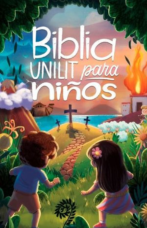 Biblia Unilit Para Niños / Pd. ( Libro Original )