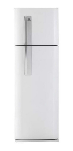 Heladera no frost Electrolux DF3900 blanca con freezer 350L 220V