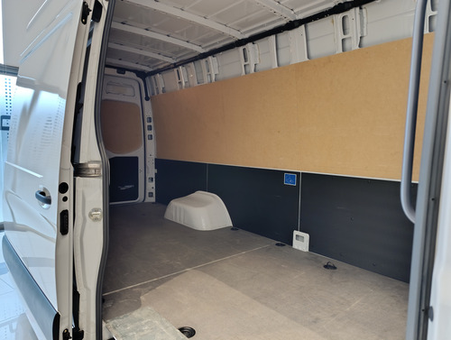 Mercedes-Benz Sprinter 517 Cdi Furgón 4325 Xl Te V2