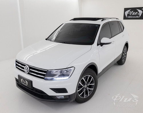 Imagem 8 de 15 de Volkswagen Tiguan 1.4 Tsi Allspace