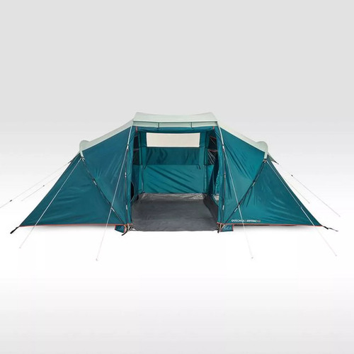Barraca De Camping Com Bolsa Quechua Arpenaz 4.2 Teto Duplo
