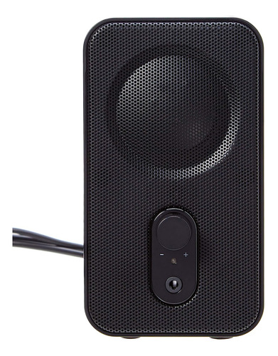 Amazon Basics Altavoces De Ordenador Para Pc De Sobremesa...