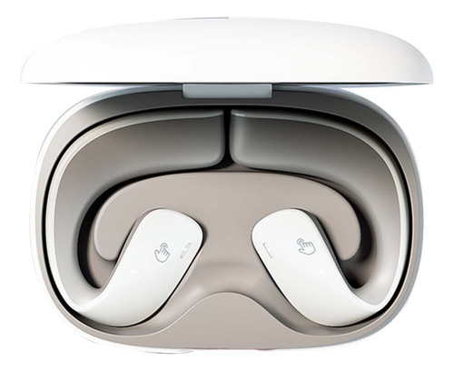 Nuevos Auriculares Bluetooth De Conducción Auditiva Earclip