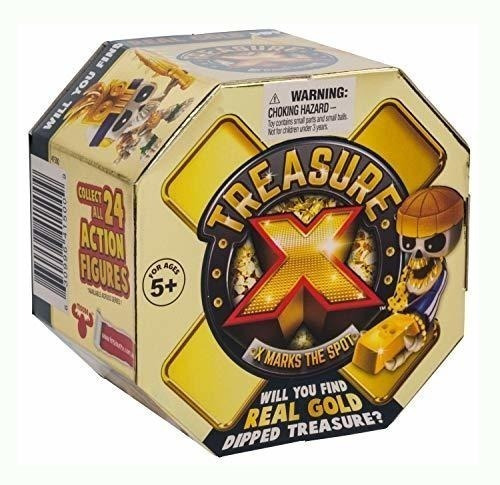 Paquete De Aventura Treasure X