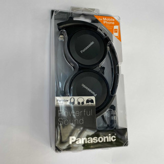Audífonos Panasonic Hf-100 / Stereo Plug/