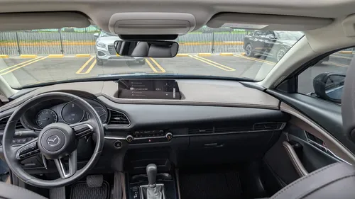 Mazda CX-30 2.0 Grand Touring At Hibrido Ligero - Mhev