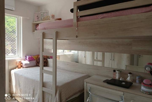Apartamento Com 3 Quartos, 73 M² Por R$ 340.000 - Maria Paula - São Gonçalo/rj - Ap46536