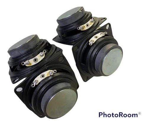 Caixa Com 16 Alto Falantes 3w 4 Ohms 2 Polegadas