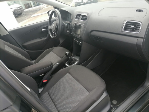 Imagen 10 de 13 de Volkswagen Polo Comfortline Plus Std 2020