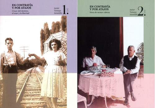 En Contravía Y Por Atajos ( Libro Nuevo Y Original )